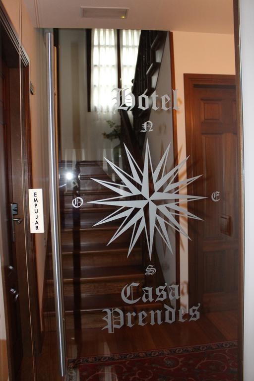 Hotel Casa Prendes Кудільєро Екстер'єр фото