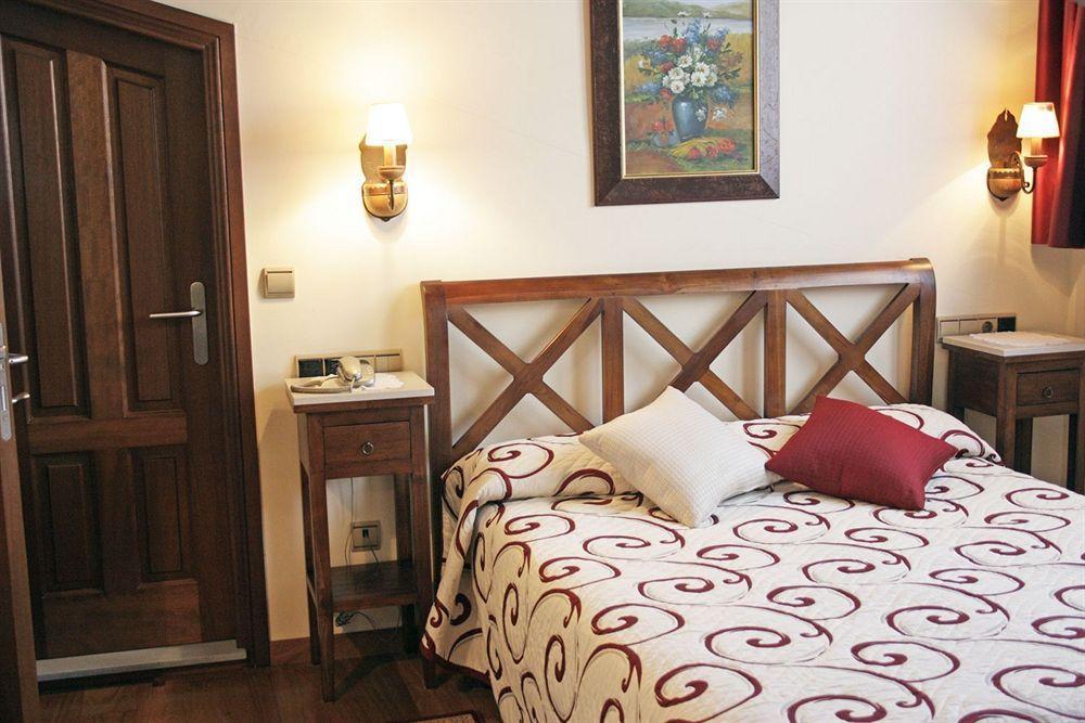 Hotel Casa Prendes Кудільєро Екстер'єр фото