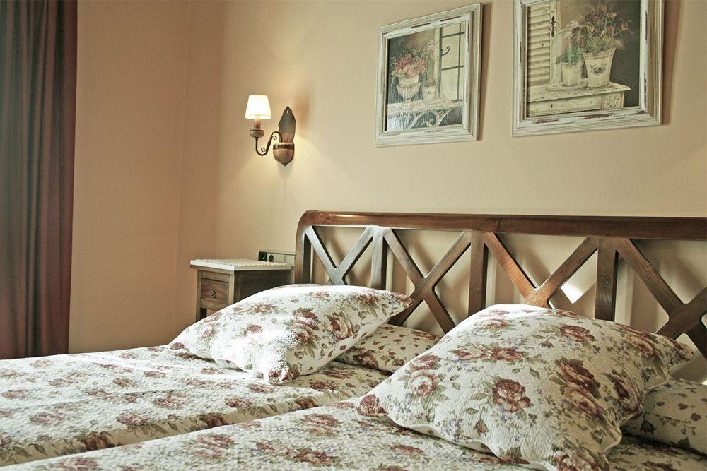 Hotel Casa Prendes Кудільєро Екстер'єр фото