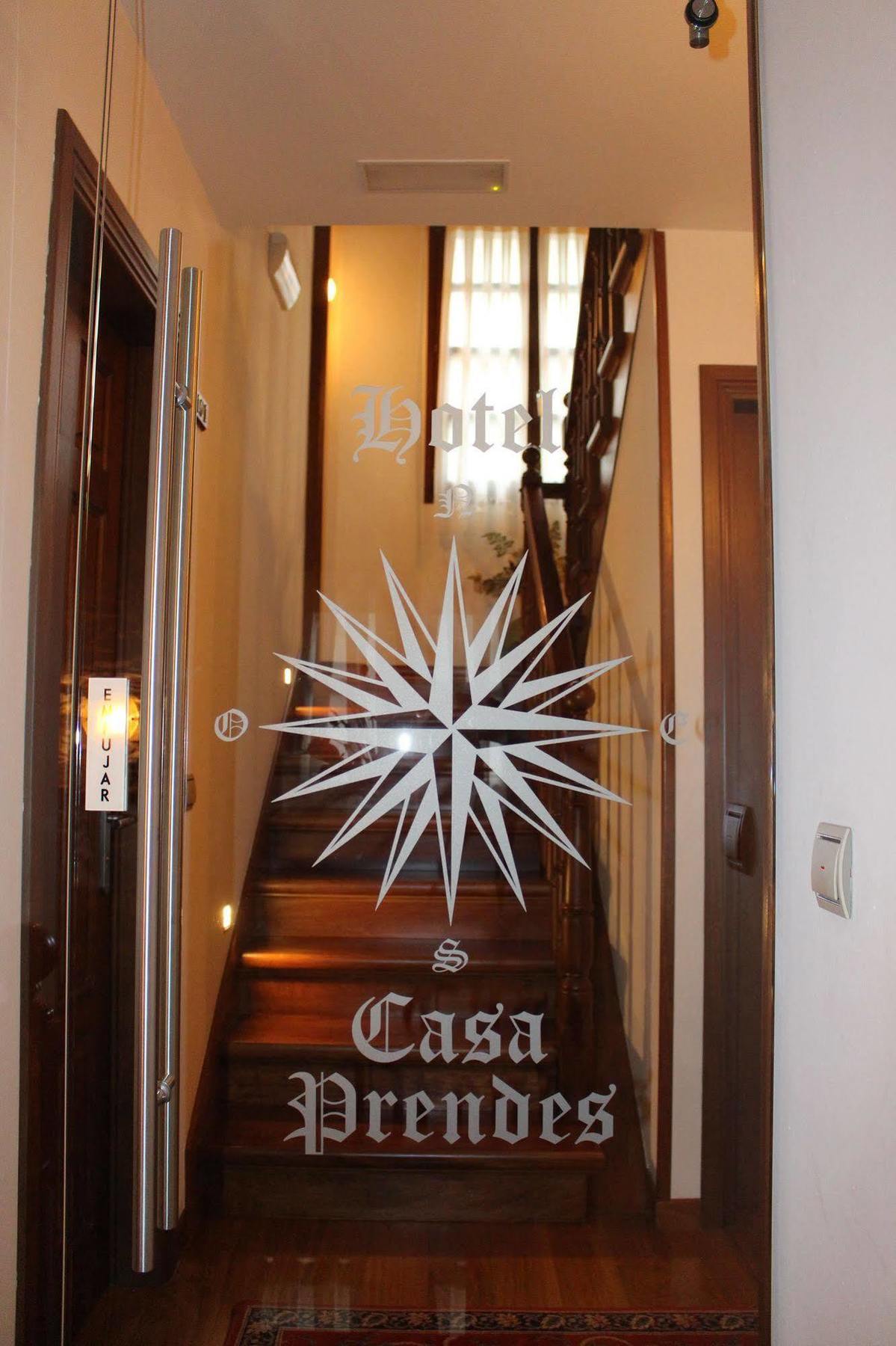 Hotel Casa Prendes Кудільєро Екстер'єр фото