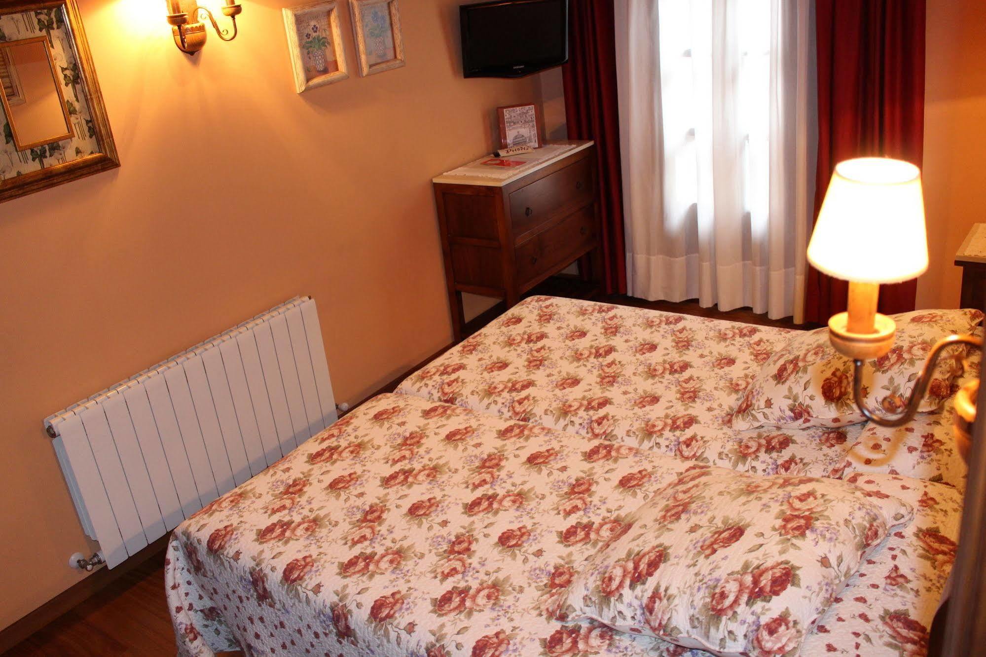 Hotel Casa Prendes Кудільєро Екстер'єр фото