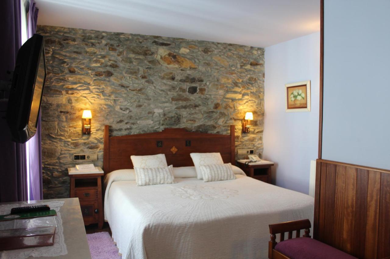 Hotel Casa Prendes Кудільєро Екстер'єр фото