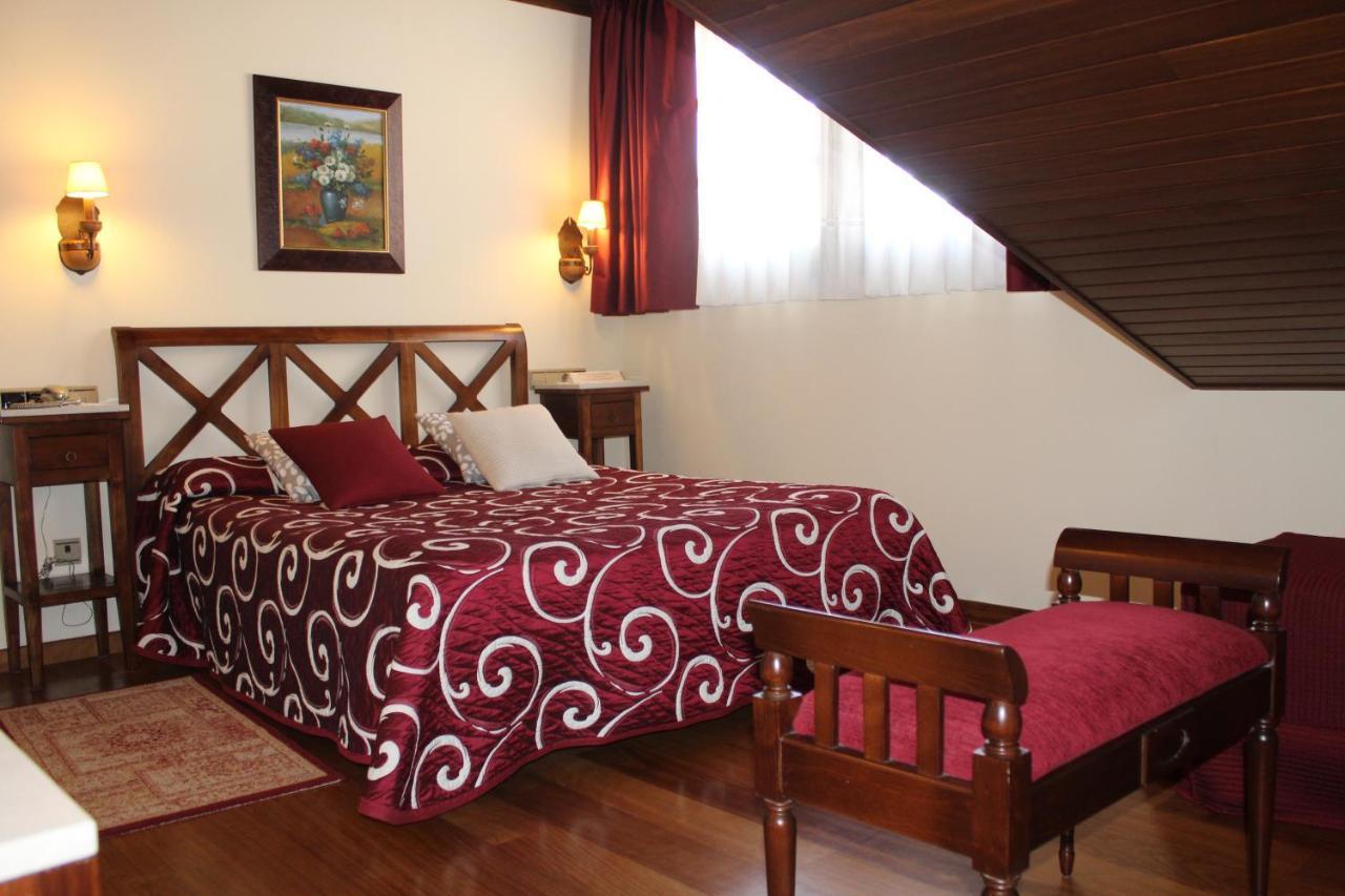 Hotel Casa Prendes Кудільєро Екстер'єр фото