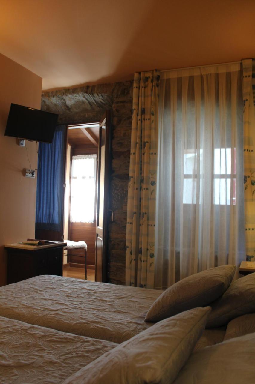 Hotel Casa Prendes Кудільєро Екстер'єр фото
