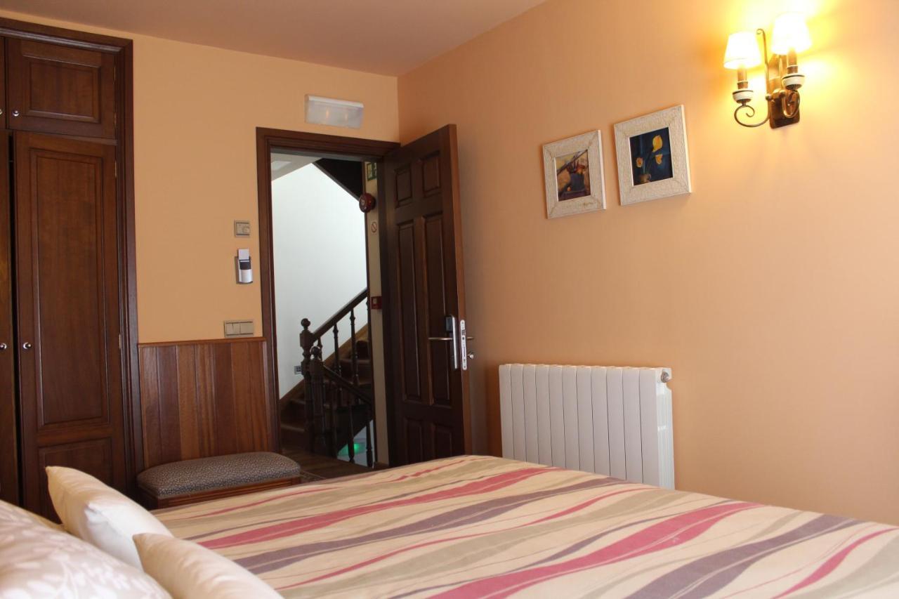 Hotel Casa Prendes Кудільєро Екстер'єр фото