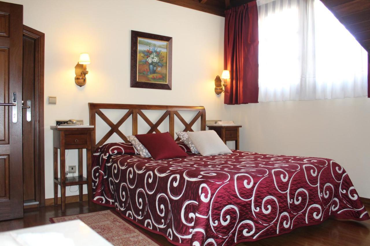 Hotel Casa Prendes Кудільєро Екстер'єр фото