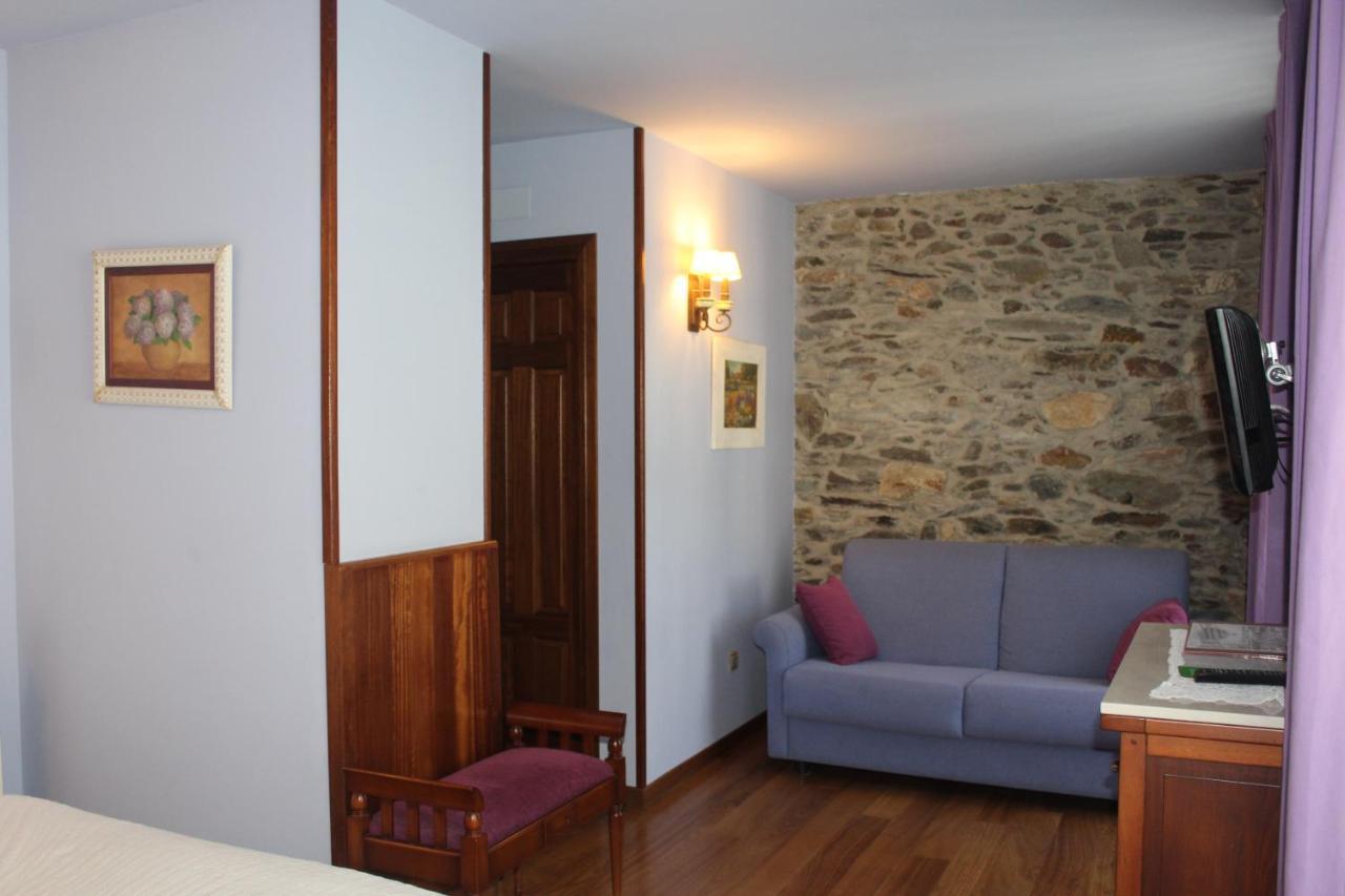 Hotel Casa Prendes Кудільєро Екстер'єр фото