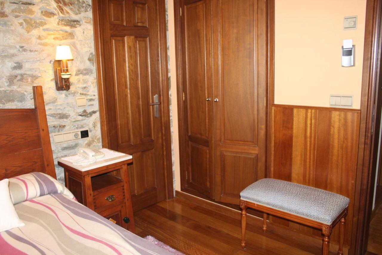 Hotel Casa Prendes Кудільєро Екстер'єр фото